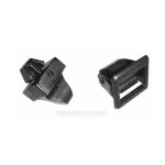 Crochet de porte + gache kit pour four sauter