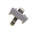 Crochet de porte d'origine - lave - linge (dc97 - 05111a samsung)