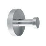 Crochet salle de bain inox b - lovely acier
