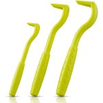 Crochet tiques, accessoires anti - tiques, pince a tique crochets enlever les tiques d'abeille d'injection ...