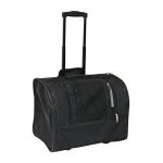 Croci sac de transport trolley jolie pour chien 44 x 28 x 33 cm