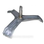 Croisillon de tambour axe 10, 7cm pour lave linge arthur martin electrolux faure Croisillon de tambour axe 10, 7cm pour lave linge arthur martin electrolux faure