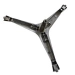 Croisillon de tambour - lave - linge (dc97 - 15963b samsung)