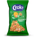 Croky hula hoops bolognese chips saveur bolognaise 75g