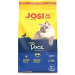 Croquettes pour chat - josicat - crispy duck - 1, 9 kg - nourriture s�che - prot�ines animales 72%