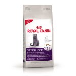 Croquettes chat royal canin sterilised et12 - 2kg Croquettes chat royal canin sterilised et12 - 2kg