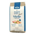 Croquettes pour chien - bosch - hpc soft junior - poulet - patate douce - 2, 5 kg