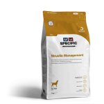 Croquettes chien ccd struvite management - specific 2 kg