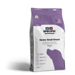 Croquettes chien cgd - s senior small breed - specific 4 kg