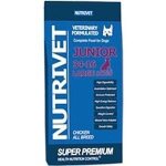 Super premium croquettes chien junior 34 / 16 grande 15 kg