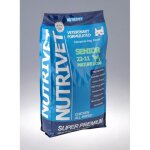 Super premium croquettes chien senior 22 / 11 15 kg 0% bl�