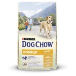 Croquettes complet au poulet pour chien - dog chow - 14kg Croquettes complet au poulet pour chien - dog chow - 14kg