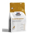 Croquettes fcd crystal management chat sac 400 g - specific