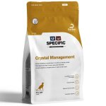 Croquettes fcd crystal management chat sac 7 kg - specific