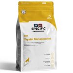 Croquettes fcd - l crystal management light chat sac 2 kg - specific