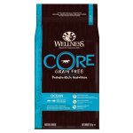 Croquettes ocan saumon et thon pour chien - wellness core - 1, 8kg