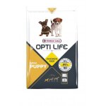 Croquettes opti life pour chiot petites races sac 7, 5 kg