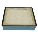 Crp495 / 01 filtre hepa pour aspirateur philips 422245946221 fc8146 / 01 fc814601 fc8142 / 01 fc8144 ...