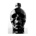 Crystal head - onyx - vodka - 40, 0% vol. - 70 cl