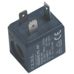 Cs - 00094113. bobine electrovanne trou ø 10 m / m calor Cs - 00094113. bobine electrovanne trou ø 10 m / m calor