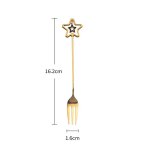 Cuillre a caf en acier inoxydable 304, cuillre a pastque, cuillre a glace, cuillre a th, cuillre ...