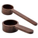 Cuillère a café en bois pour bidons, cuillère a café moulue, cuillère a mesurer pour thé, sucre, farine ... Cuillère a café en bois pour bidons, cuillère a café moulue, cuillère a mesurer pour thé, sucre, farine ...