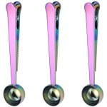 Cuillère a café avec clip, 2 en 1 en acier inoxydable, 1 cuillère a soupe de peinture ground magic goodnice ... Cuillère a café avec clip, 2 en 1 en acier inoxydable, 1 cuillère a soupe de peinture ground magic goodnice ...