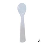 Cuillre a caf pour crme glace, conque naturelle, caviar nacre de mer, outil d'agitation cuillres ...