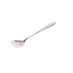 Cuillre a caf en forme de coeur en acier inoxydable, 1 pice, cuillres a mlanger pour dessert, sucre, ...