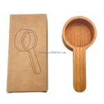 Cuillère a café a mesurer en bois, cuillère a soupe a manche long / court Cuillère a café a mesurer en bois, cuillère a soupe a manche long / court