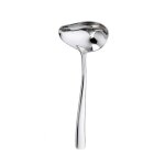 Cuillre colore en acier inoxydable avec bec, petite louche a soupe, outils de cuisine, gadget, accessoire ...