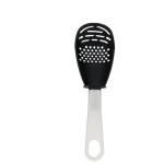 Cuillère de cuisine résistante a la chaleur, filtre a trous suspendus, cuillères a soupe multi - usages, ... Cuillère de cuisine résistante a la chaleur, filtre a trous suspendus, cuillères a soupe multi - usages, ...
