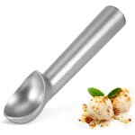 Cuill�re a glace 4cm, boule a glace, portionneur a glace, boulier glace professionnel, cuill�re a cr�me ...
