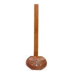 Cuillère japonaise en bois avec long manche, louche a soupe a nouilles, passoire, ustensiles de table, ... Cuillère japonaise en bois avec long manche, louche a soupe a nouilles, passoire, ustensiles de table, ...