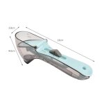 Cuillère de mesure d'alimentation réglable pour chien et chat, pelle a nourriture réglable, balance de ... Cuillère de mesure d'alimentation réglable pour chien et chat, pelle a nourriture réglable, balance de ...