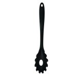 Cuillre a ptes en silicone, cuillre a ptes, passoire, fourchette a spaghetti, cuillre a fente, passoire ...
