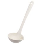 Cuillre sparateur d'huile, filtre a huile artefact louche sparateur d'huile ecumoire passoire a soupe ...