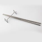 Cuill�re repose en alliage de zinc baguettes chinoises reste traditionnel porte - baguettes rack cadre ...