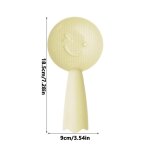Cuillère a riz antiarina en plastique avec visage souriant, cuisson créative, spatule a riz, cuillère ... Cuillère a riz antiarina en plastique avec visage souriant, cuisson créative, spatule a riz, cuillère ...