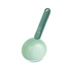 Cuillre a riz multifonctionnelle durable pour la cuisine, tasse a creuser, farine, lait, flocons d'avoine, ...