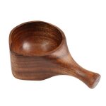 Cuillère a soupe en bois de style jjaponais, outil de mélange de cuisine, cuillère a dessert, vaisselle ... Cuillère a soupe en bois de style jjaponais, outil de mélange de cuisine, cuillère a dessert, vaisselle ...