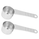Cuillère a soupe cuillère a café d'apparence polie pour poudre de protéines pour sucre Cuillère a soupe cuillère a café d'apparence polie pour poudre de protéines pour sucre