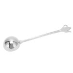 Cuillre a soupe cuillre a caf hautement polie, lavable au lave - vaisselle pour la poudre de cuisson ...
