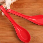 Cuillère a soupe japonaise, en plastique, couverts, bol a bouillie, cuillère a dîner chinoise, cuillère ... Cuillère a soupe japonaise, en plastique, couverts, bol a bouillie, cuillère a dîner chinoise, cuillère ...