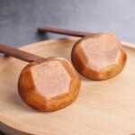 Cuillère a soupe a long manche de style japonais, louche, cuillère de cuisine, cuillère chaude, tortue, ... Cuillère a soupe a long manche de style japonais, louche, cuillère de cuisine, cuillère chaude, tortue, ...