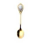 Cuillère a thé et café en acier inooxydable, outils pour la maison, cuillère a mélanger, dessert, collations, ... Cuillère a thé et café en acier inooxydable, outils pour la maison, cuillère a mélanger, dessert, collations, ...