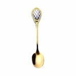 Cuillère a thé et café en acier inoxydable, outils pour la maison, cuillère a mélanger, dessert, collations, ... Cuillère a thé et café en acier inoxydable, outils pour la maison, cuillère a mélanger, dessert, collations, ...