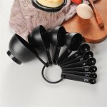 Cuillres a mesurer pour la cuisine, cuillre a caf, cuillre a caf, a sucre, tasse a mesurer pour ...