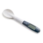 Cuiller en silicone + thermom�tre a / sonde