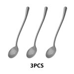 Cuillre a caf mhw - 3bomber cuillre a caf en acier inoxydable de qualit suprieure cuillres a remuer ...